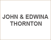John & Edwina Thornton