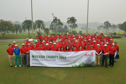 MyKasih Charity Golf 2015