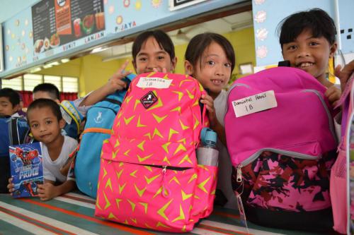 DIALOG - Back-To-School support for MyKasih students