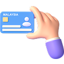 Cara membuat bayaran dengan MyKad