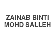 Zainab Binti Mohd Salleh