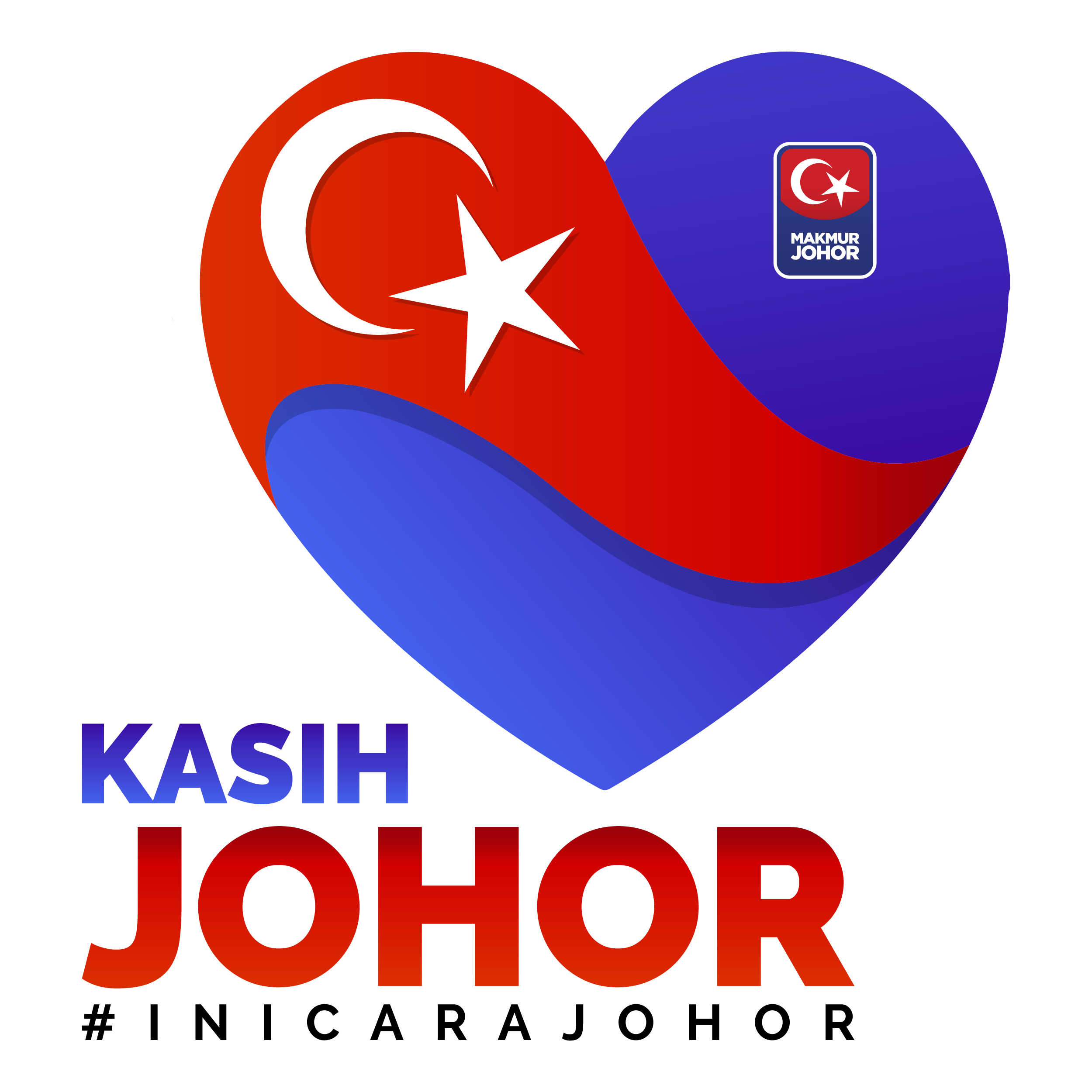 Johor bantuan my kasih