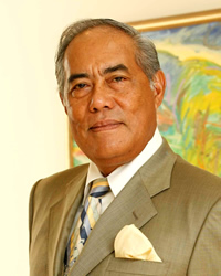 Tan Sri Dato' Seri Megat Najmuddin Bin Dato' Seri Dr Hj Megat Khas