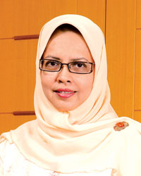 Puan Siti Khairon Binti Shariff