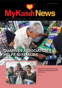 MyKasih Newsletter Issue 27