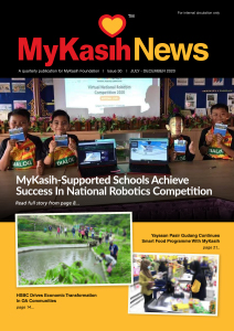 MyKasih Newsletter Issue 30