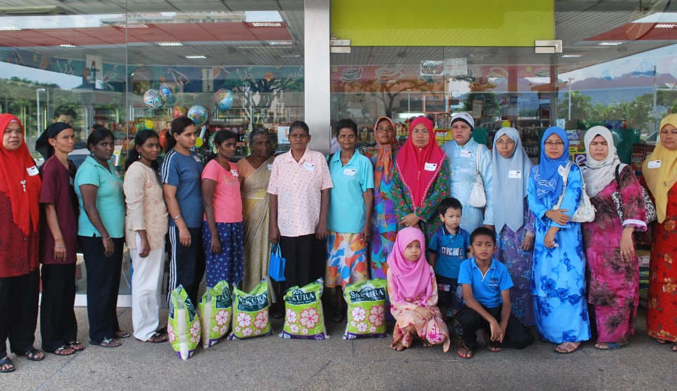 MyKasih Love My Neighbourhood