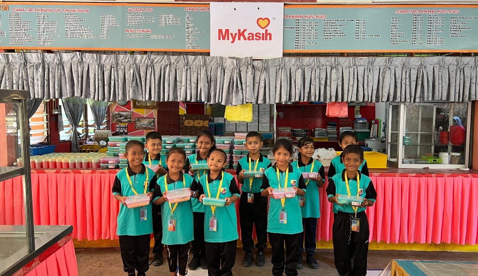 MyKasih Love My School