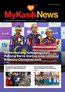 MyKasih Newsletter Issue 39